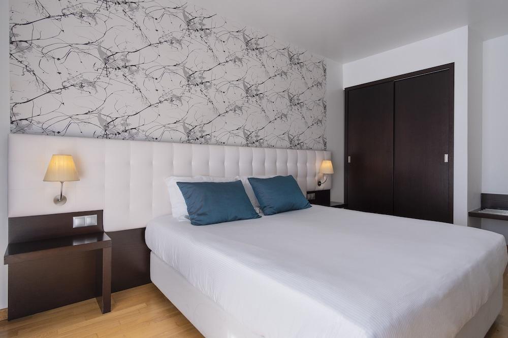 Hotel Vale Do Navio Capelas Eksteriør bilde
