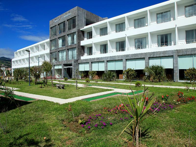 Hotel Vale Do Navio Capelas Eksteriør bilde