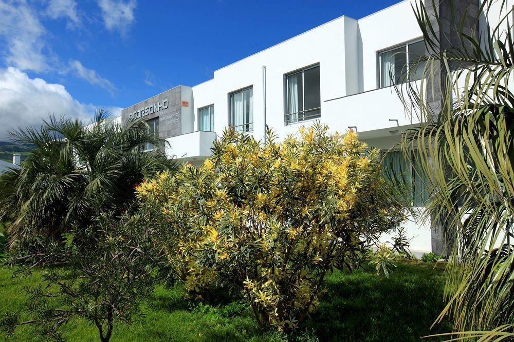 Hotel Vale Do Navio Capelas Eksteriør bilde