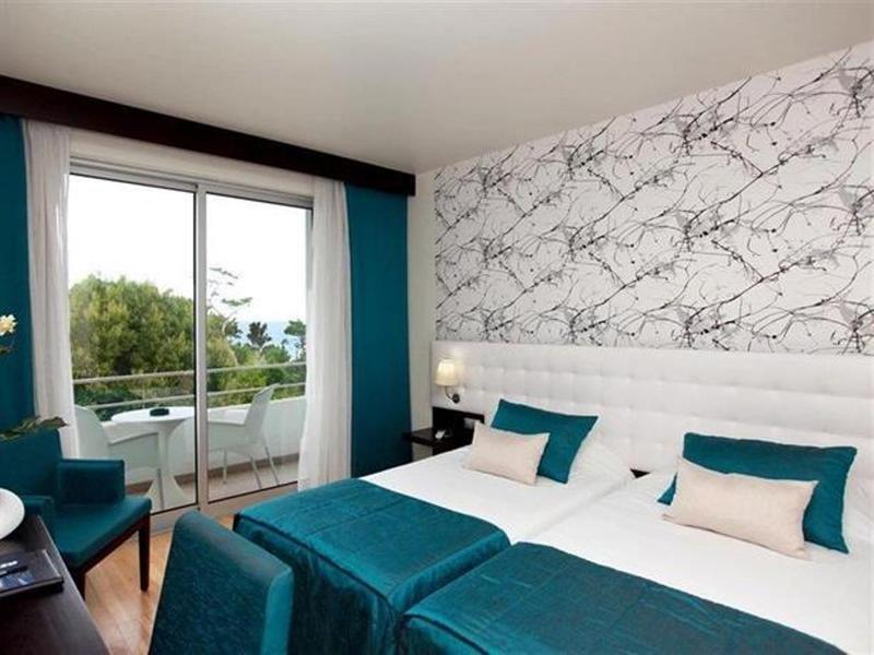 Hotel Vale Do Navio Capelas Eksteriør bilde