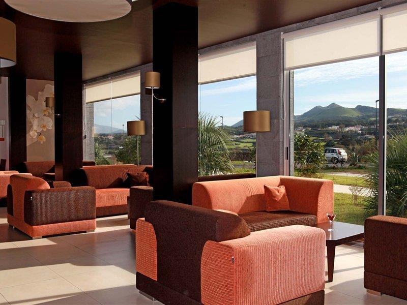 Hotel Vale Do Navio Capelas Eksteriør bilde