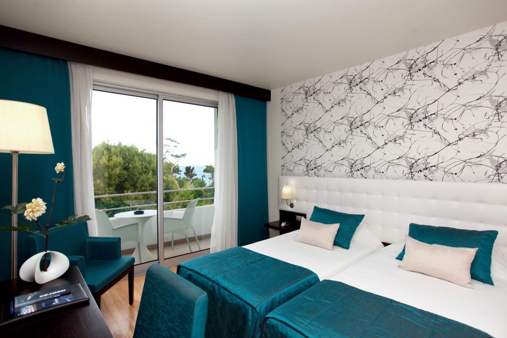 Hotel Vale Do Navio Capelas Eksteriør bilde