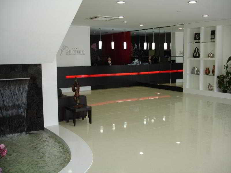 Hotel Vale Do Navio Capelas Eksteriør bilde
